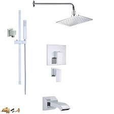 Easily adjusts up and down with the 9 extension arm. Danze Danze Sale Danze Coupon Danze Bath Danze Bath Products Danze Tub Filler Danze Shower Head Danze Sink