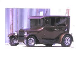 1926 Ford Model T Hot Rod Barrett Jackson Auction Company Hot Rods Ford Models Model T