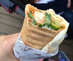 Mexican salad, honey mustard chicken, chicken avocado, salmon sandwich, swiss mushroom, grilled chicken platter. Chich Taouk Sandwich Lebanese Bread Picture Of Keyann Bistro Libanais Lausanne Tripadvisor