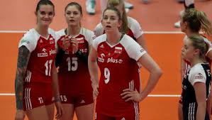Siatkarka ma na to dowód. Siatkowka Niemcy Polska 32 Polskie Siatkarki Przegraly Z Niemkami W Pierwszym Meczu Pucharu Gubernatora Sport Tvp Pl
