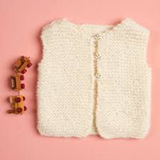 Maybe you would like to learn more about one of these? Gilet De Berger Enfant A Tricoter