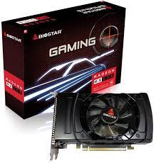 Biostar Radeon Rx 550 Graphic Card Hdmi 128 Bit