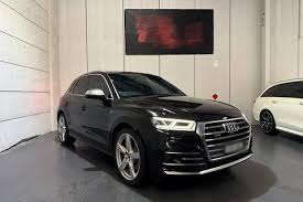 Image result for Mythos Black 2018 SQ5