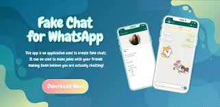 Descargar, desarrollador, calificación, puntaje, versión . Fake Chat For Wa Messenger Apk For Android Bbls Media