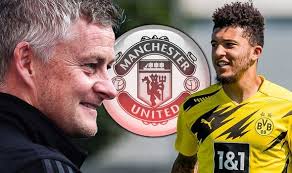 Manchester united are reportedly planning to try an £80million transfer swoop for borussia dortmund winger and former manchester city youngster jadon according to reports, city have the option to buy sancho back, but it may be too late as man utd prepare to pay big to win the race for the. Man Utd Transfer Breakthrough As Jadon Sancho Agrees Personal Terms For Old Trafford Move Football Sport Express Co Uk
