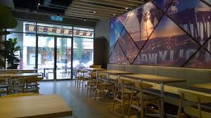 Ministry of coffee in solaris mont kiara serves doi chaang coffee and for the uninitiated, it is a single origin from thailand that is organic and handpicked to ensure the highest of quality. Coffee Bean Tea Leaf Solaris Mont Kiara Kuala Lumpur Menu Prix Restaurant Avis Tripadvisor