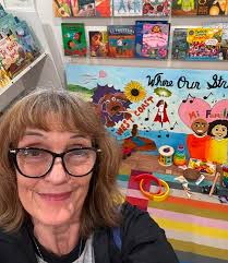 We were so honored and grateful to be featured by Randye Kaye as part of  WSHU's new series Good at Heart @wshupublicradio that “shares conversations  with people who quietly make the world