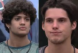 BBB23: Gabriel 'Mosca' dá sermão em Gabriel: “Não existe isso”