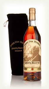 Buffalo Trace Pappy Van Winkle 23 Year 2008 Continental Wine Spirits