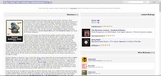 Rateyourmusic Case Study An Examination Of Ryms Ux Flaws