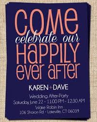 13 Bridal Shower Invite Ideas Wedding Party Invites Wedding After Party Wedding Reception Invitations