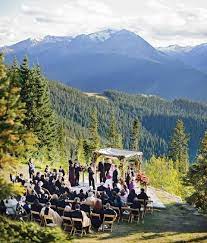 67 Adventurous Mountain Wedding Ideas Colorado Wedding Venues Destination Wedding Venues Affordable Wedding Venues