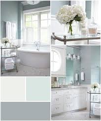Subtle Blue And Green No Fail Coastal Paint Colors White Bathroom Colors Bathroom Colors Bathroom Color