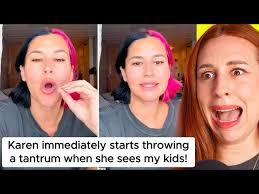 watching karens going certified crazy in 10 seconds or less