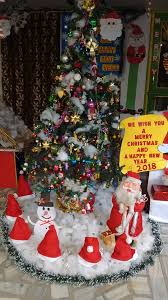 Christmas Decorations Cherubs Play School Janakpuri Facebook