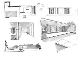 Hours, address, barcelona pavilion reviews: Mies Van Der Rohe Barcelona Pavilion Sketches Padiglione Barcellona Modelli Di Architettura