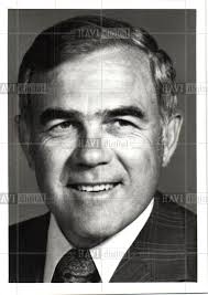 Jerry E. Dempsey Borg-Warner 1990 Vintage Photo Print