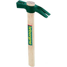 Marteau De Coffreur Manche Frene Leborgne Bricozor