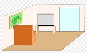 1300 x 1109 jpeg 154 кб. Table Living Room Sala Clip Art Room Clipart Free Transparent Png Clipart Images Download