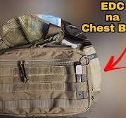 EDC na Chest Bag! | (Chest rig bag) Idogear - YouTube