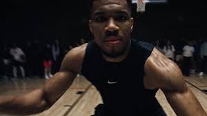 This was no freak accident. 🏀 👟 New @nike “Freak Like Us“ spot directed  by @chrisvilla OUT NOW! Starring @giannis_an34. , Director: @chrisvilla,  Production Company: @londonalley @go.bamproductions , ...