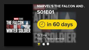 A new logo for the falcon and the winter soldier has been unveiled. Tv Time On Twitter Marvel S The Falcon And The Winter Soldier Is Out In 60 Days Marvelsfalconwintersoldier Tvtime