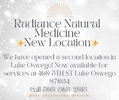 Profile for Radiance Natural Medicine