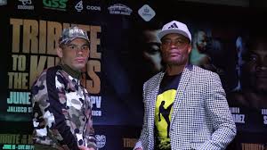 The spider is showboating against julio cesar chavez jr. Potlumjnmewucm