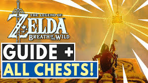 Keep in mind that, no matter what you rotate, you can always return to the map room. Divine Beast Vah Naboris All Chests Step By Step Walkthrough Youtube