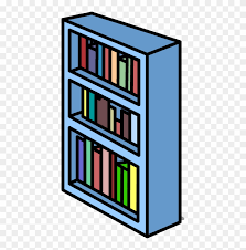 Rack (black/transparent) bookcase shelf storage organizer display . Blue Bookshelf Sprite 007 Bookshelf Transparent Png Free Transparent Png Clipart Images Download