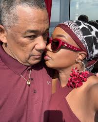 We at it again! celebrating 34 years of marriage!🤗🛳️❤️#virginvoyages