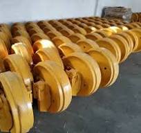 [Hot Item] D65ex-12 14X-30-00111 Idler Bulldozer, D Series, High Quality Products, Landing Gear, Upper Sprocket