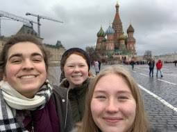 Russia Trip