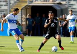 Colo colo alcanza las 10 unidades en el campeonato nacional y espera al resultado de la u católica para acabar como líder de la jornada 5. Minuto A Minuto Colo Colo 0 2 U Catolica Suspendido