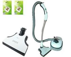 Vorwerk Tiger Vt 300 Mit Eb 400 Vorfuhrgerat 2 Pakete Staubbeutel Ebay