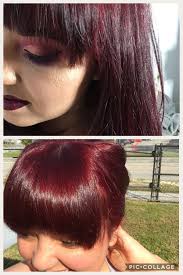 How often and how much? L Oreal Hicolor Magenta For Dark Hair Only Hicolor Magenta Loreal Hi Color Magenta Hair Color