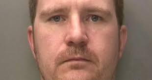 Mugshot of Coventry man jailed over Riley's snooker hall death