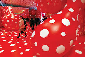 Some interesting facts from its history. Yayoi Kusama Biography Art Infinity Mirrored Room Pumpkin Facts Britannica