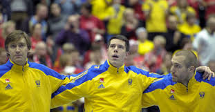 Ferran torres, alvaro morata, dani olmo. Ihf Semifinals Finalized Sweden Vs France Denmark Vs Spain