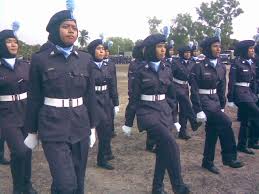 Women police costume cosplay dirty cop uniform halloween officer outfits. Anugerah Kadet Polis Wanita
