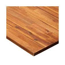 massivholzplatte akazie geolt 2400 x 600 x 26 mm ǀ toom baumarkt massivholz arbeitsplatte holz massiv
