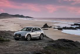 Neuer audi q5 ab 45.100 euro. Audi Q5 3 0 Tdi Quattro Harte Zeiten Fur Die Konkurrenz