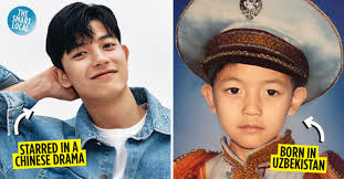 11 Park Solomon Facts About The All Of Us Are Dead Korean-Uzbek Actor