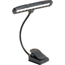 On Stage Clip On Led Orchestra Light Led510 B H Photo Video