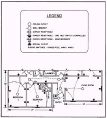 Figure 8.2 examples of typical door and window symbols shown in both plan (as it may appear on a blueprint) and in pictorial form. Title Block