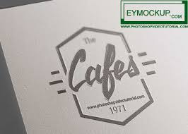 Free Download White Paper Mockup Branding Download Downloadpsd Free Freemockup Freepsd Freebie Logo Design Mockup Free Logo Mockup Mockup Free Download