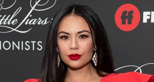 Janel Parrish's Upcoming Hallmark Movie Makes History For The Network!