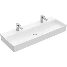 Villeroy und boch my nature waschtisch. Villeroy Und Boch Memento 2 0 Waschtisch 4a22cg01 120x47cm 2 Hahnlocher Ohne Uberlauf Weiss