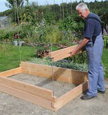 My Shed Gallery Ali S Team In 2020 Raised Garden Beds Diy Diy Raised Garden Raised Garden Beds