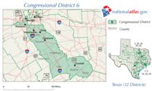 Ron wright at the capitol in 2018. Texas S 6th Congressional District Wikipedia